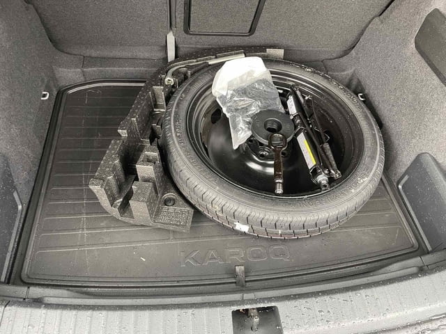 Skoda Karoq 1.5 TSI двигател DXDB, 150 кс., автоматик DSG7, 2024 г., 1300 км., евро 6Е, Шкода Кароk - снимка 11