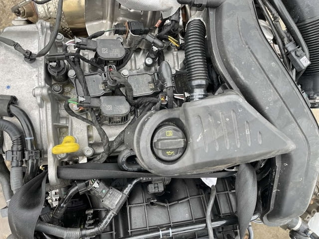 Skoda Karoq 1.5 TSI двигател DXDB, 150 кс., автоматик DSG7, 2024 г., 1300 км., евро 6Е, Шкода Кароk - снимка 12