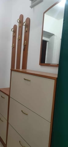 Давам под наем едностаен ново обзаведен в Мараша до стадион ДЕВЕТИ СЕПТЕМВРИ-45 - снимка 2