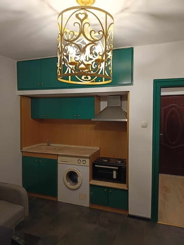 Давам под наем едностаен ново обзаведен в Мараша до стадион ДЕВЕТИ СЕПТЕМВРИ-45 - снимка 9