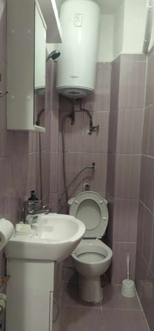 Давам под наем едностаен ново обзаведен в Мараша до стадион ДЕВЕТИ СЕПТЕМВРИ-45 - снимка 10