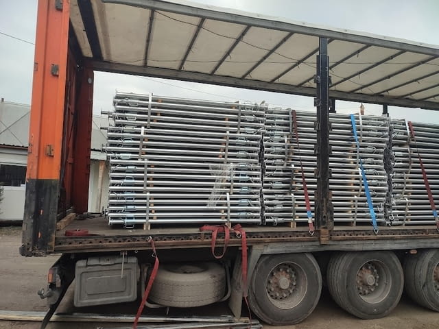 Телескопични подпори ХЮНЕБЕЦИ - НОВИ! - city of Veliko Tarnovo | Machinery - снимка 3