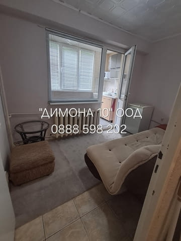 "ДИМОНА 10" ООД отдава едностаен апартамент в кв. Здравец Север 1 - снимка 4