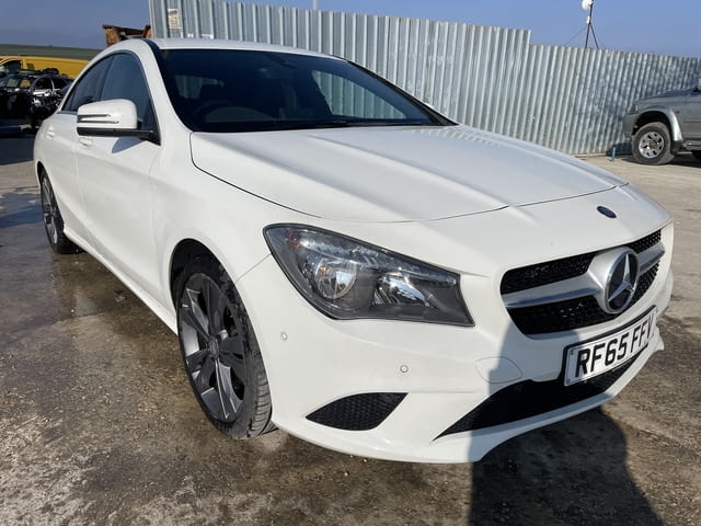 Mercedes CLA 180 Sport двигател 270910, 1.6i 122 кс., 6 ск., 165 000 km., 2016 г., Мерцедес ЦЛА 180, - снимка 2