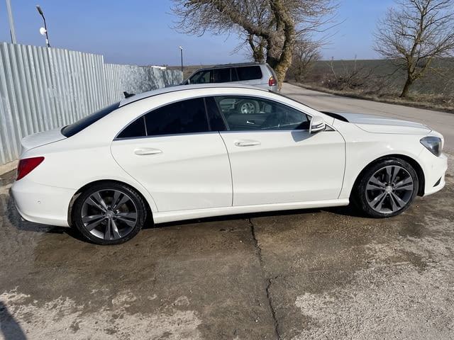 Mercedes CLA 180 Sport двигател 270910, 1.6i 122 кс., 6 ск., 165 000 km., 2016 г., Мерцедес ЦЛА 180, - снимка 3
