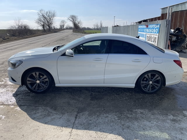Mercedes CLA 180 Sport двигател 270910, 1.6i 122 кс., 6 ск., 165 000 km., 2016 г., Мерцедес ЦЛА 180, - снимка 4