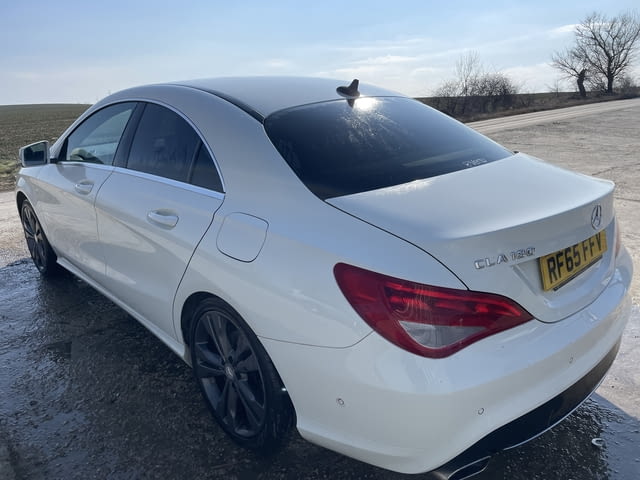 Mercedes CLA 180 Sport двигател 270910, 1.6i 122 кс., 6 ск., 165 000 km., 2016 г., Мерцедес ЦЛА 180, - снимка 5