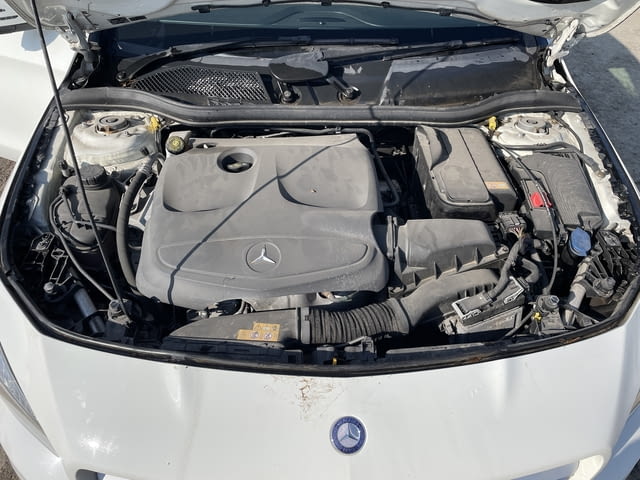 Mercedes CLA 180 Sport двигател 270910, 1.6i 122 кс., 6 ск., 165 000 km., 2016 г., Мерцедес ЦЛА 180, - снимка 11