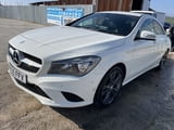 Mercedes CLA 180 Sport двигател 270910, 1.6i 122 кс., 6 ск., 165 000 km., 2016 г., Мерцедес ЦЛА 180,