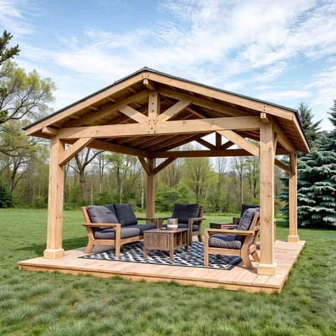 Покриви навеси беседки улуци битумни керемиди. Претърсване, city of Sofia - снимка 6