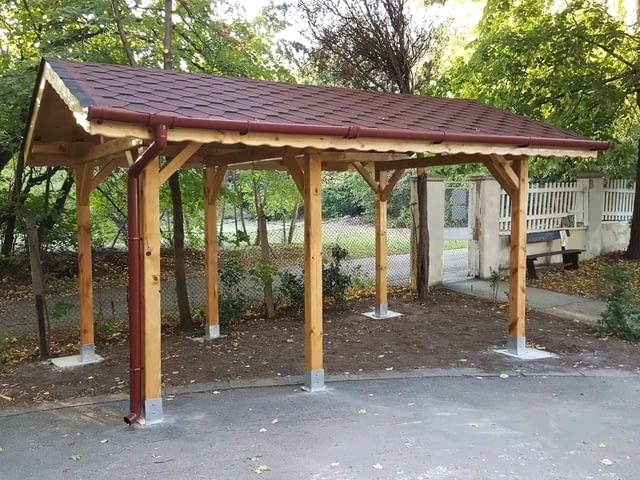 Покриви навеси беседки улуци битумни керемиди. Претърсване, city of Sofia - снимка 9