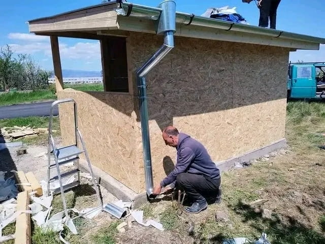 Покриви навеси беседки улуци битумни керемиди. Претърсване, city of Sofia - снимка 12