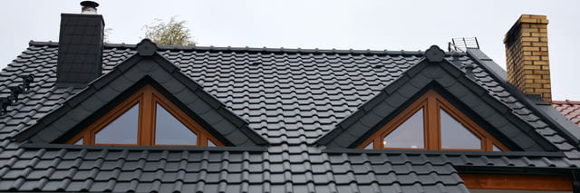 Навеси покриви улуци огради Частичен или основен ремонт на покрив Гаранционен срок 10години - снимка 1