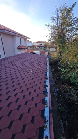 Навеси покриви улуци огради Частичен или основен ремонт на покрив Гаранционен срок 10години - снимка 5