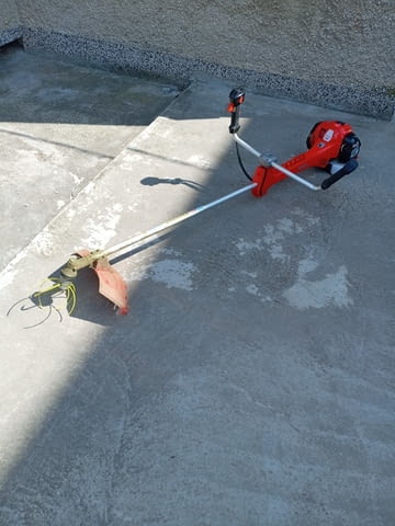 Продавам бенз тример HECHT 163 profi - city of Veliko Tarnovo | Equipment - снимка 1