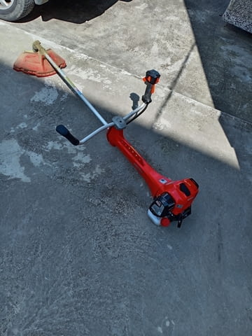 Продавам бенз тример HECHT 163 profi - city of Veliko Tarnovo | Equipment - снимка 3