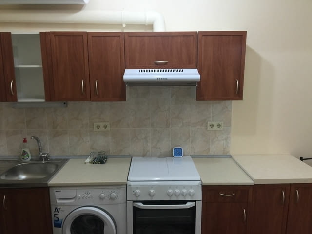 Двустаен апартамент напълно обзаведен ВМИ 2-стаен, 75 м2, Тухла - град Пловдив | Апартаменти - снимка 1