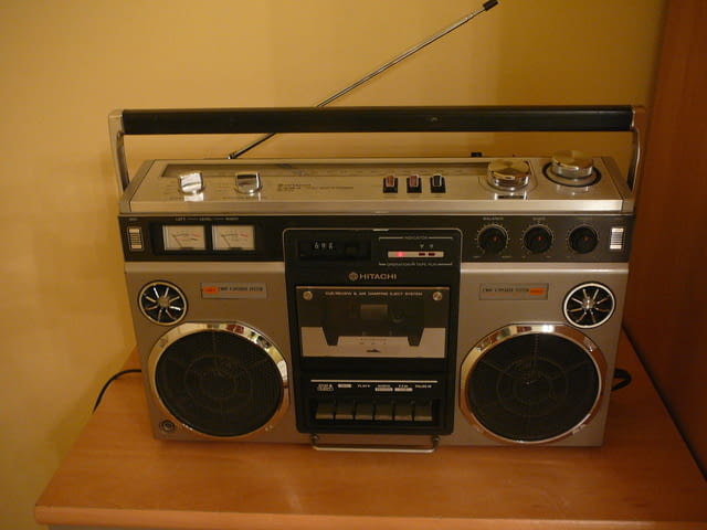 Hitachi trk-8155e /2 - град Пазарджик | Ресийвъри / Усилватели - снимка 3