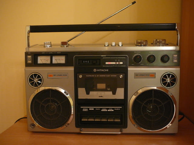 Hitachi trk-8155e /2 - град Пазарджик | Ресийвъри / Усилватели - снимка 7