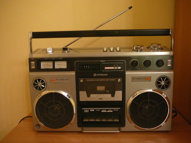 Hitachi trk-8155e /2 - град Пазарджик | Ресийвъри / Усилватели - снимка 8