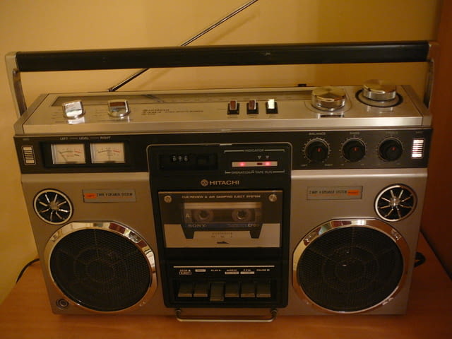 Hitachi trk-8155e /2 - град Пазарджик | Ресийвъри / Усилватели - снимка 10