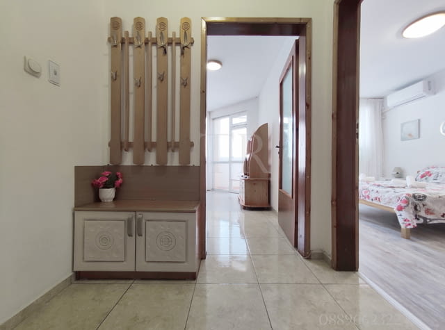 До Морска градина, двустаен апартамент ”Плаж 1” за нощувки, ж.к. Лазур, Бургас, под наем - снимка 8