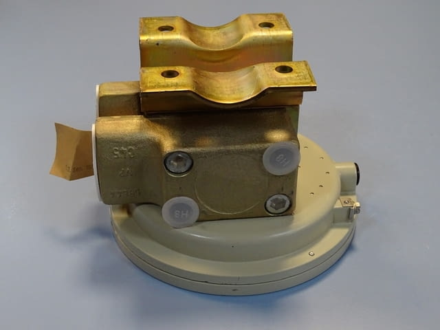 Диференциален манометър Schopper& Faeser Typ TDA 370 0-20Bar, град Пловдив - снимка 6