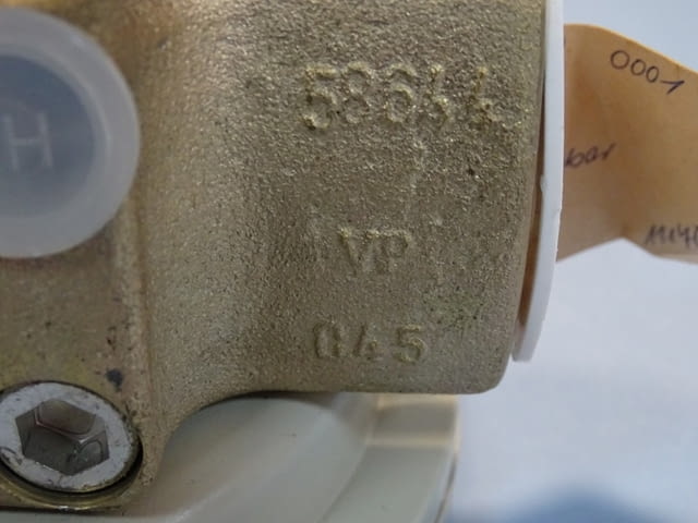 Диференциален манометър Schopper& Faeser Typ TDA 370 0-20Bar, град Пловдив - снимка 8