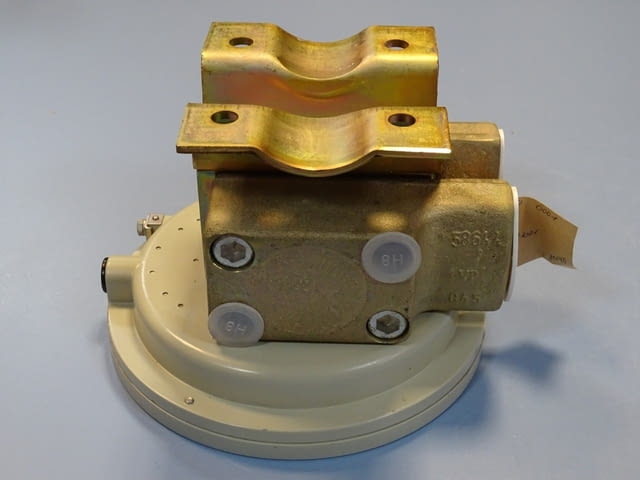 Диференциален манометър Schopper& Faeser Typ TDA 370 0-20Bar, град Пловдив - снимка 9