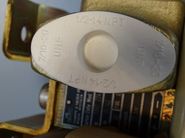 Диференциален манометър Schopper& Faeser Typ TDA 370 0-20Bar, град Пловдив - снимка 10