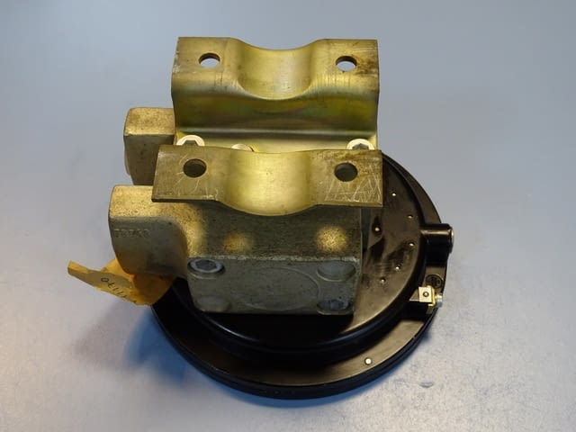 Диференциален манометър Schopper& Faeser Typ TDA 370 Barton-Zelle 224 h=25mWS - снимка 8