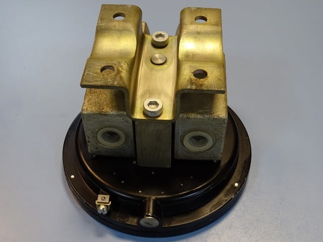 Диференциален манометър Schopper& Faeser Typ TDA 370 Barton-Zelle 224 h=25mWS - снимка 9