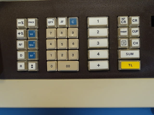 Елка-каса електронно-регистрираща ELKA 98 220V 50Hz - град Пловдив | Други - снимка 3