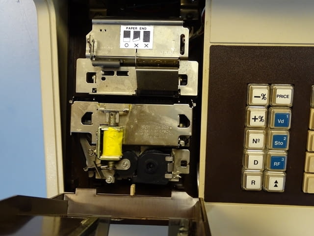 Елка-каса електронно-регистрираща ELKA 98 220V 50Hz - град Пловдив | Други - снимка 4