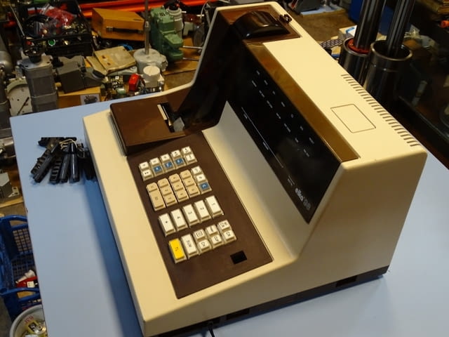 Елка-каса електронно-регистрираща ELKA 98 220V 50Hz - град Пловдив | Други - снимка 9