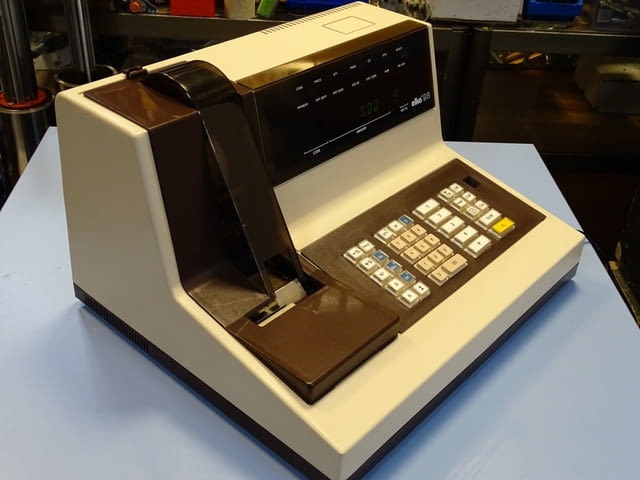 Елка-каса електронно-регистрираща ELKA 98 220V 50Hz - град Пловдив | Други - снимка 12