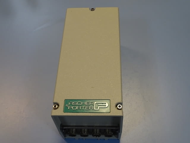 Сигнален преобразувател Fischer& Porter D 50 SL 5121 AABA 11120 signal-converter for swirlmeter - снимка 1