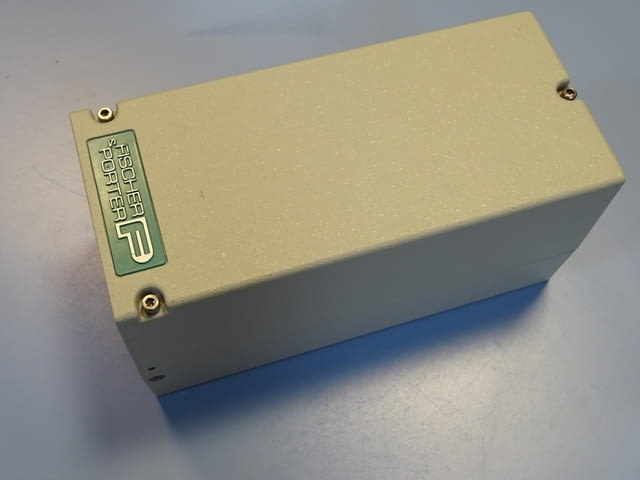Сигнален преобразувател Fischer& Porter D 50 SL 5121 AABA 11120 signal-converter for swirlmeter - снимка 3