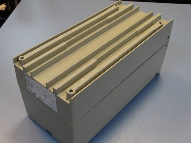 Сигнален преобразувател Fischer& Porter D 50 SL 5121 AABA 11120 signal-converter for swirlmeter - снимка 7