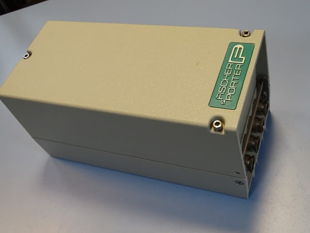 Сигнален преобразувател Fischer& Porter D 50 SL 5121 AABA 11120 signal-converter for swirlmeter - снимка 8