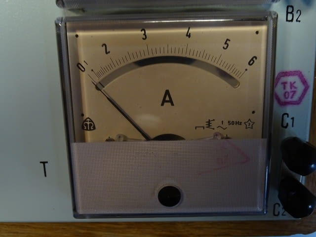 Измервателен комплект QN 10 за измерване на нарежение, мощност и сила на тока(V, W, A) - снимка 2