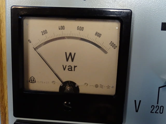 Измервателен комплект QN 10 за измерване на нарежение, мощност и сила на тока(V, W, A) - снимка 8