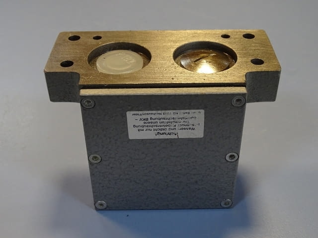 Позиционен прецизен изключвател Balluff BNS 519-B 4 R 12-62 4-way precision limit switch 250VAC - снимка 4