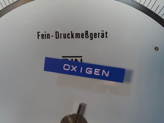 Образцов манометър WIKA 341.11.250 (0-10)Bar precision test pressure gauge - снимка 3