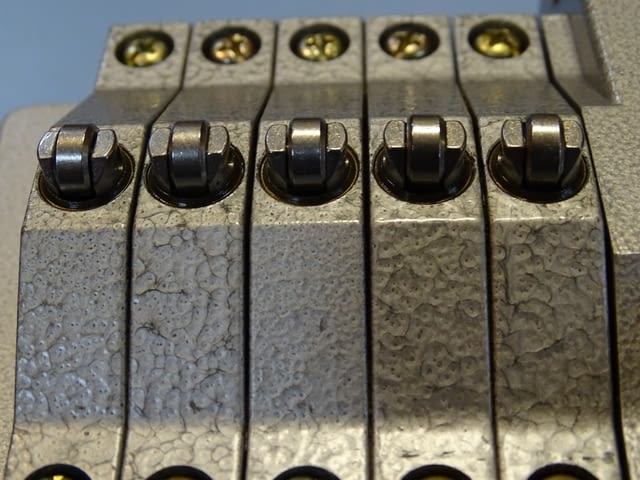 Позиционен изключвател Omron D4MB-531G multiple 6-position limit switch - снимка 7