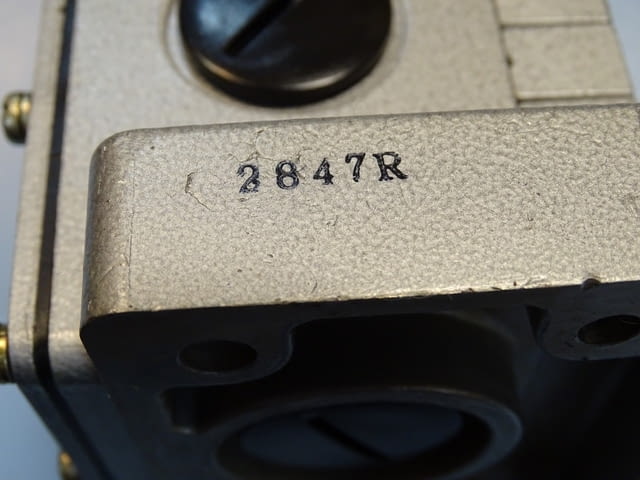 Позиционен изключвател Omron D4MB-531G multiple 6-position limit switch - снимка 8