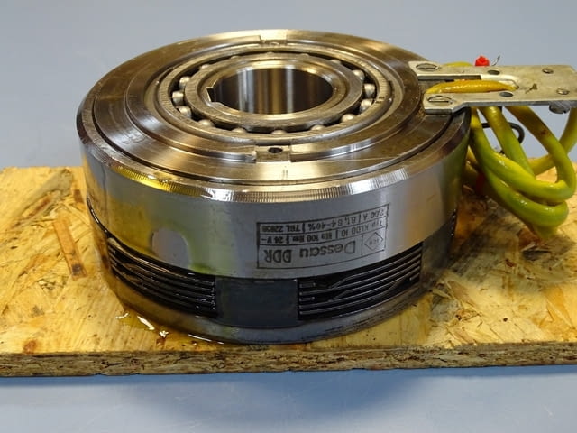 Електромагнитен съединител KLDO 10 TGL-9922 Electromagnetic multiplate clutch - снимка 2