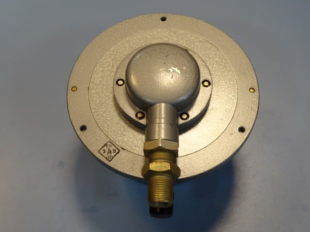 Манометър електроконтактен защитен ВЭ-16Рб 0-4Bar 220V, град Пловдив | Инструменти - снимка 7