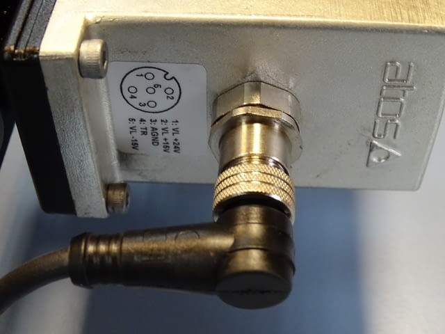 Хидравличен пропорционален клапан ATOS 161112 LIQZO-LEB-SN-NP-402L4/Z - снимка 8