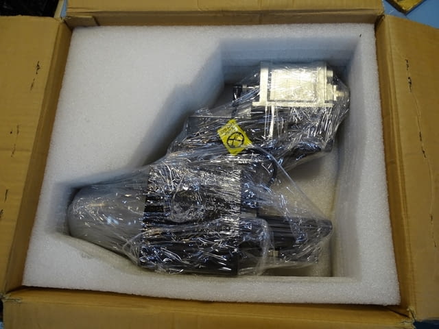 Хидравличен пропорционален клапан ATOS 161112 LIQZO-LEB-SN-NP-402L4/Z - снимка 10